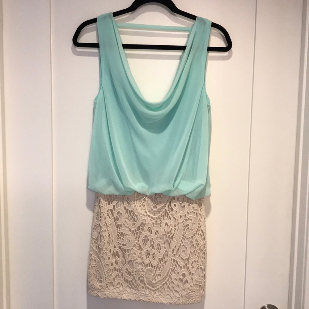 Foreign Exchange dress